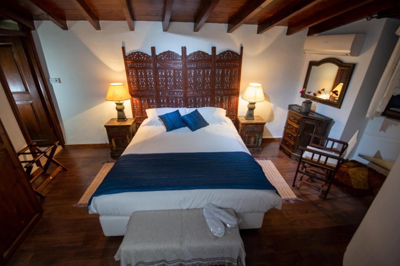 Apanemia Inn House Лофу Экстерьер фото